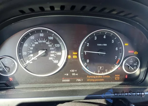 2018 BMW X5 Sdrive35I z USA, uszkodzony, nr VIN 5UXKR2C54J0Z19887